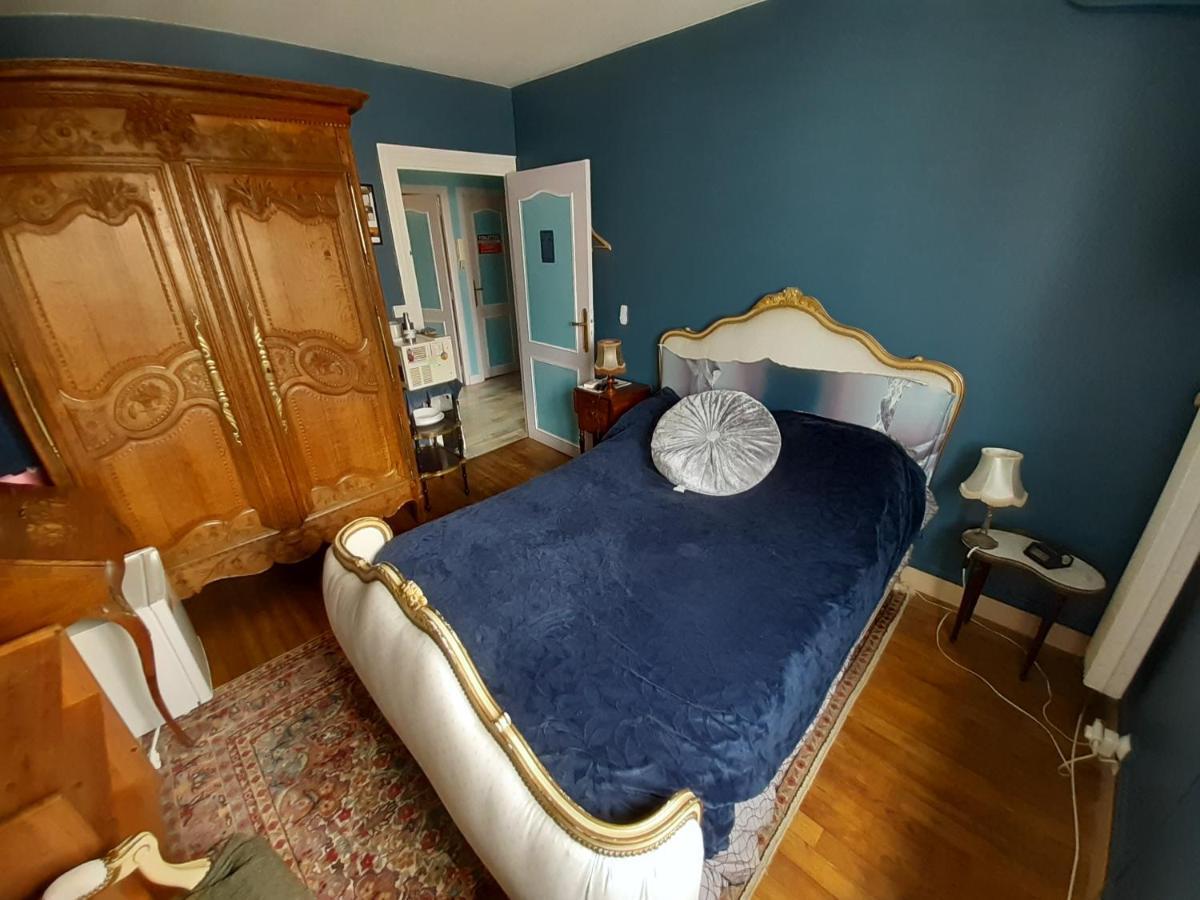 Chambre Privee Rennes Exteriér fotografie