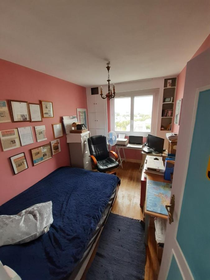 Chambre Privee Rennes Exteriér fotografie